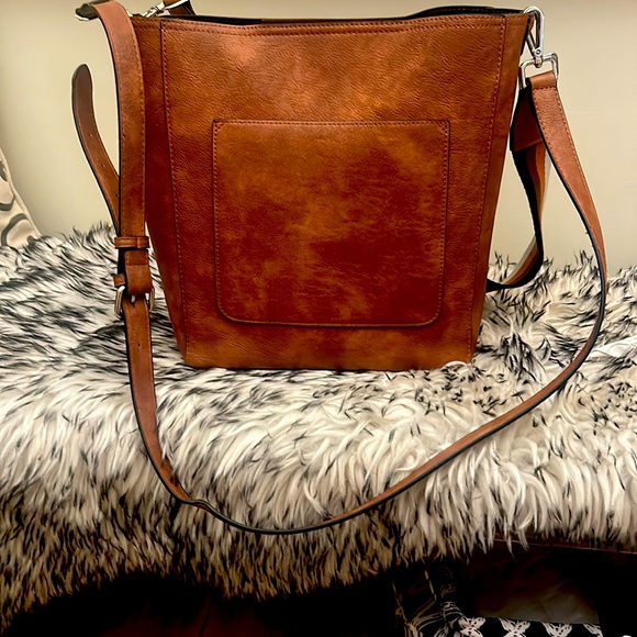 Boho Bag Vegan Leather - Picture 4 of 5